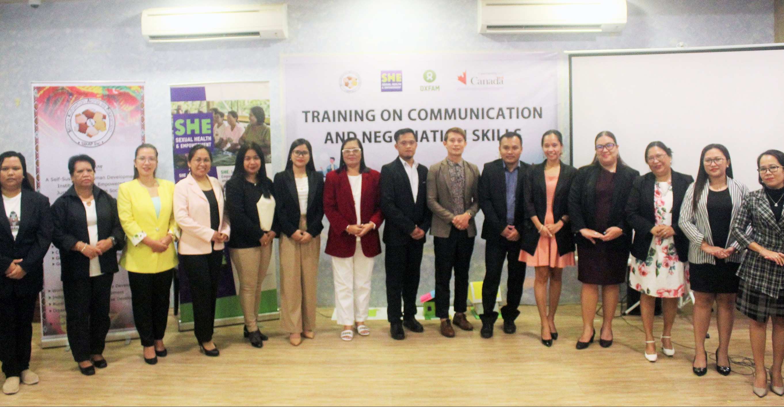 Communication and Negotiation Training Improves SIKAP Staff Skills