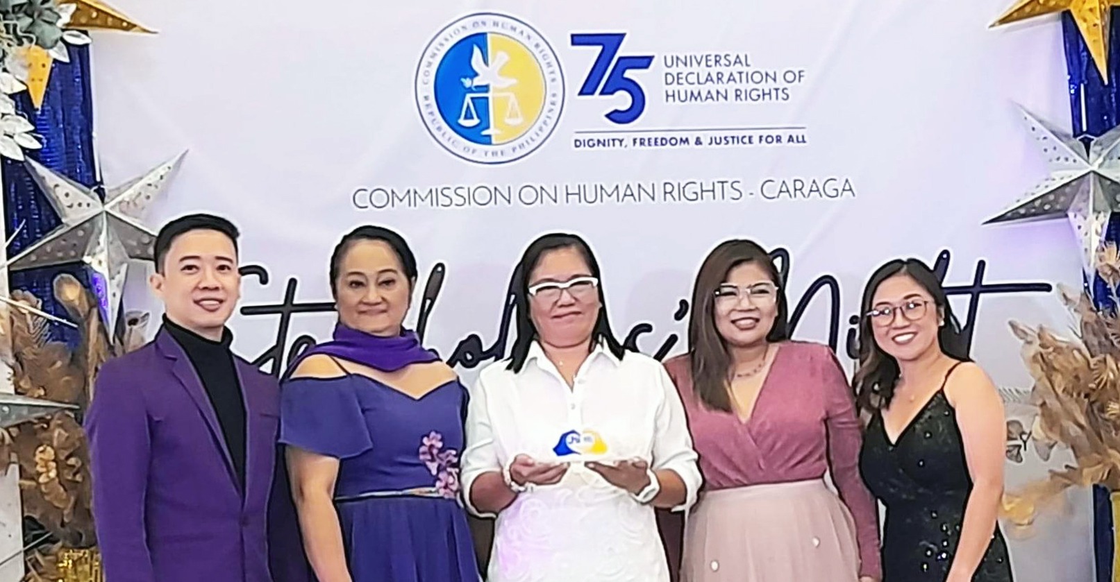 CHR Caraga awards SIKAP